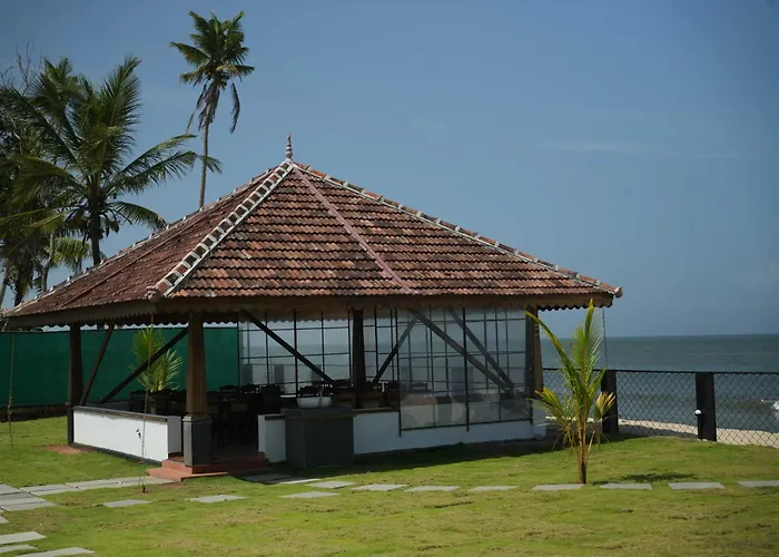 Ragas - Marari Beach Villa