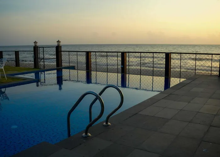 Ragas - Marari Beach Villa