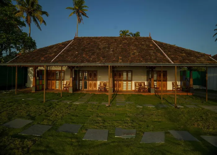 Ragas - Marari Beach Villa