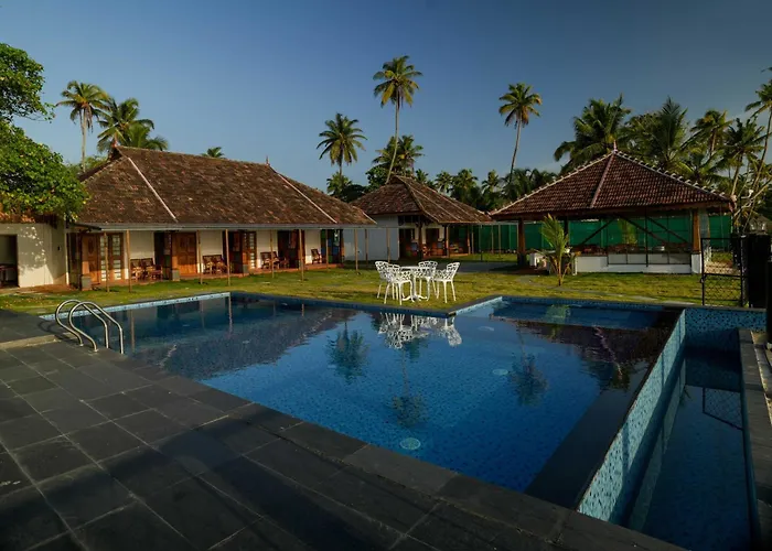 Ragas - Marari Beach Villa