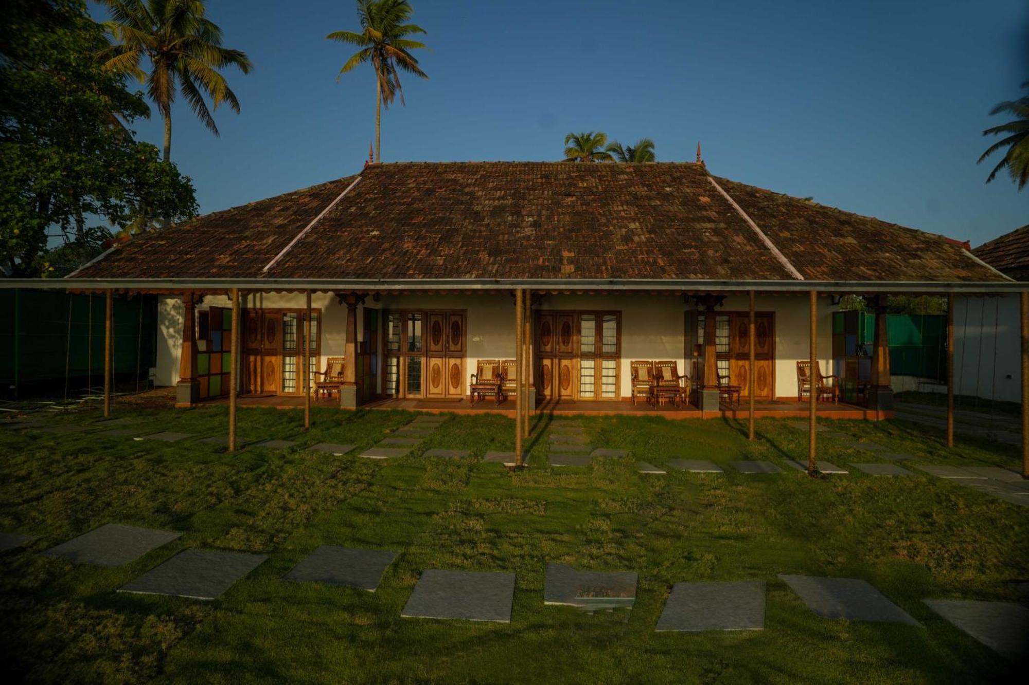 Homestay Ragas - Marari *