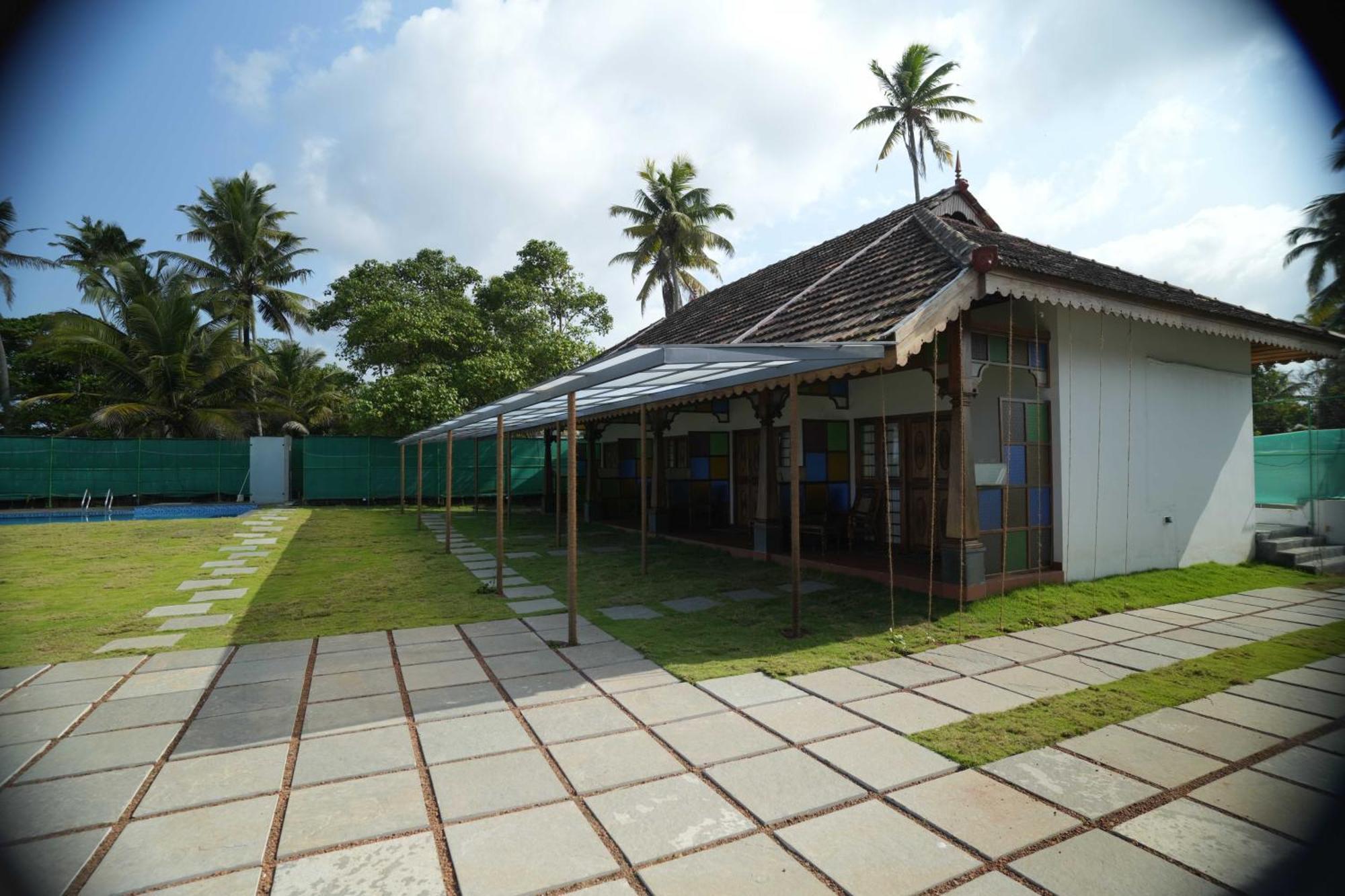 Ragas - Marari Homestay