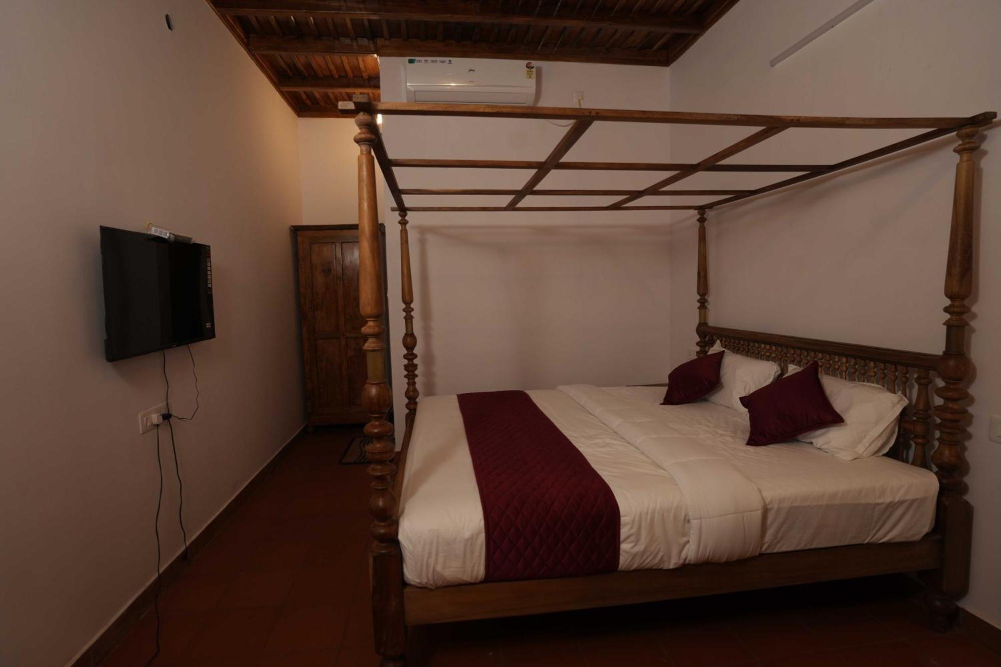 Ragas - Marari Homestay Alappuzha