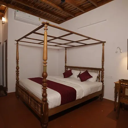 Ragas - Marari Beach Villa Alappuzha Exterior photo