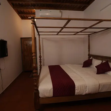 Ragas - Marari Beach Villa Alappuzha Exterior photo